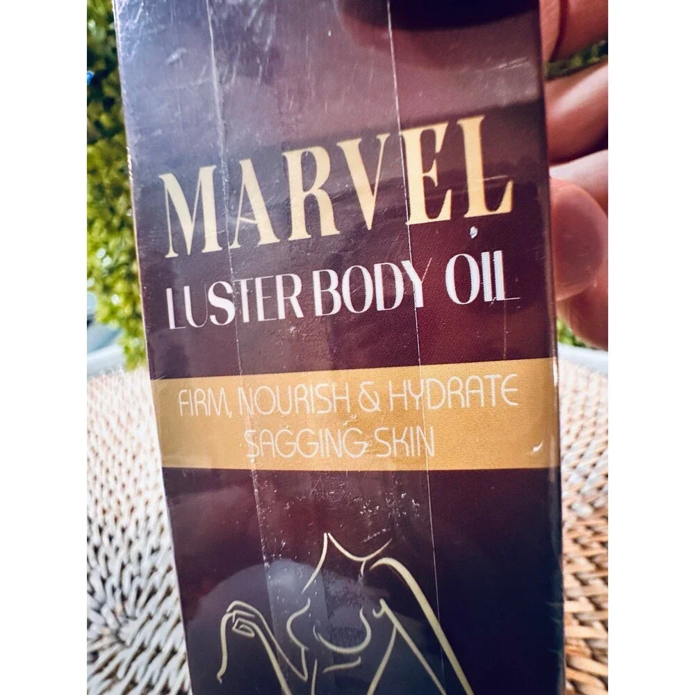 OceAura marvel luster